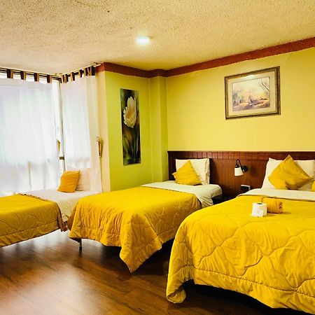 Hotel Las Americas Cuenca Bagian luar foto