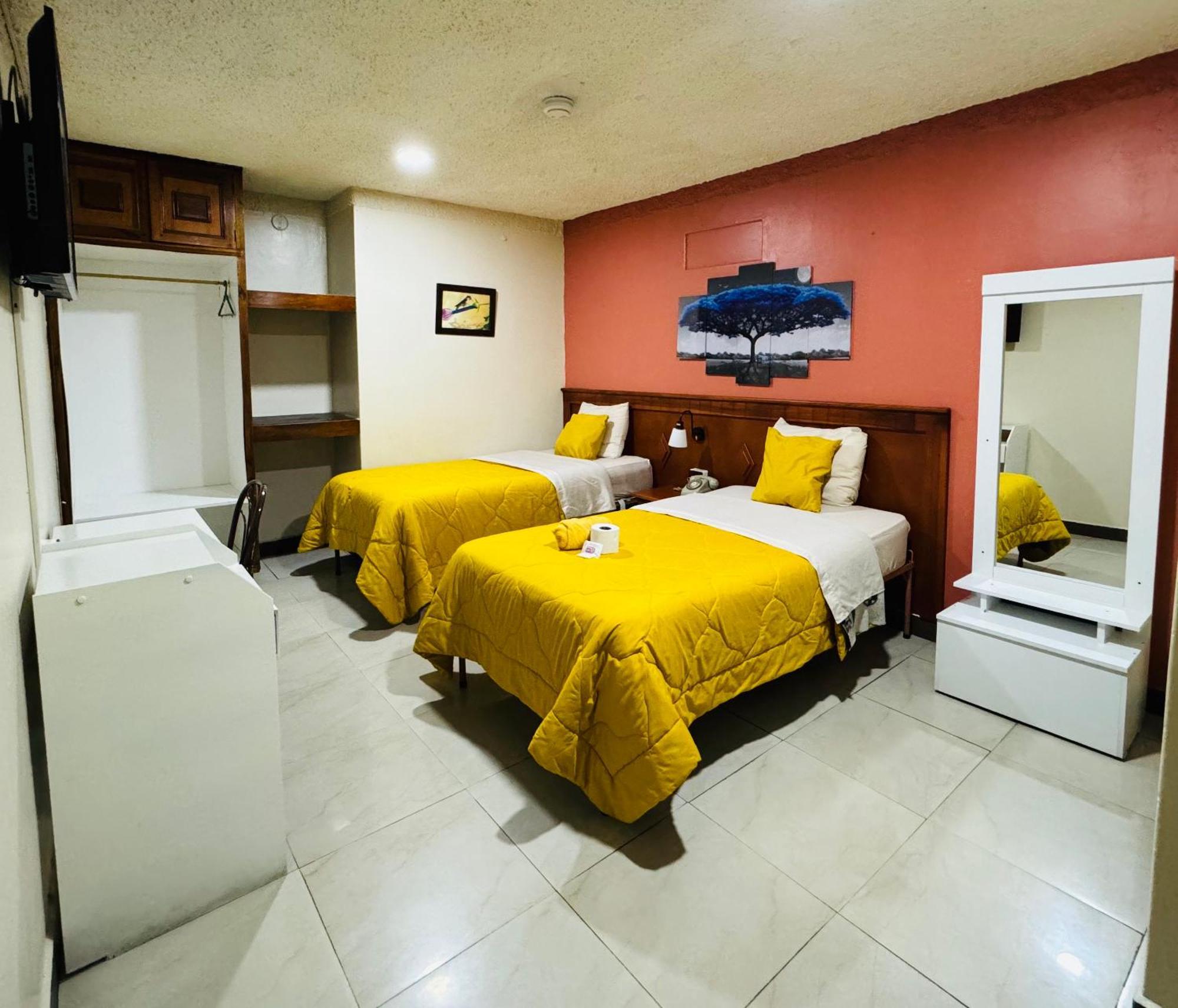 Hotel Las Americas Cuenca Bagian luar foto