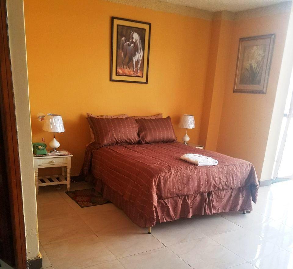 Hotel Las Americas Cuenca Bagian luar foto