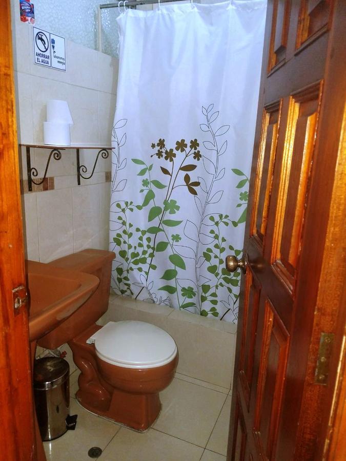 Hotel Las Americas Cuenca Bagian luar foto