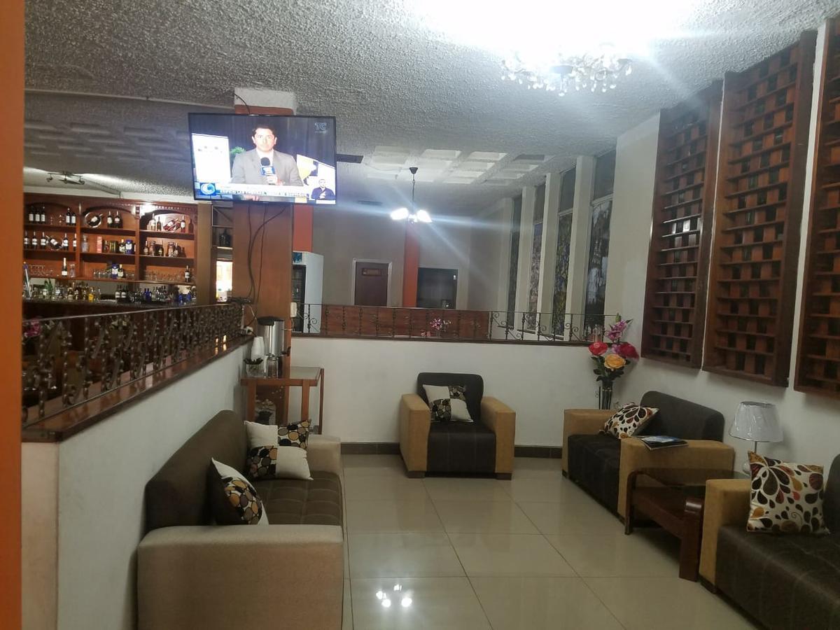 Hotel Las Americas Cuenca Bagian luar foto