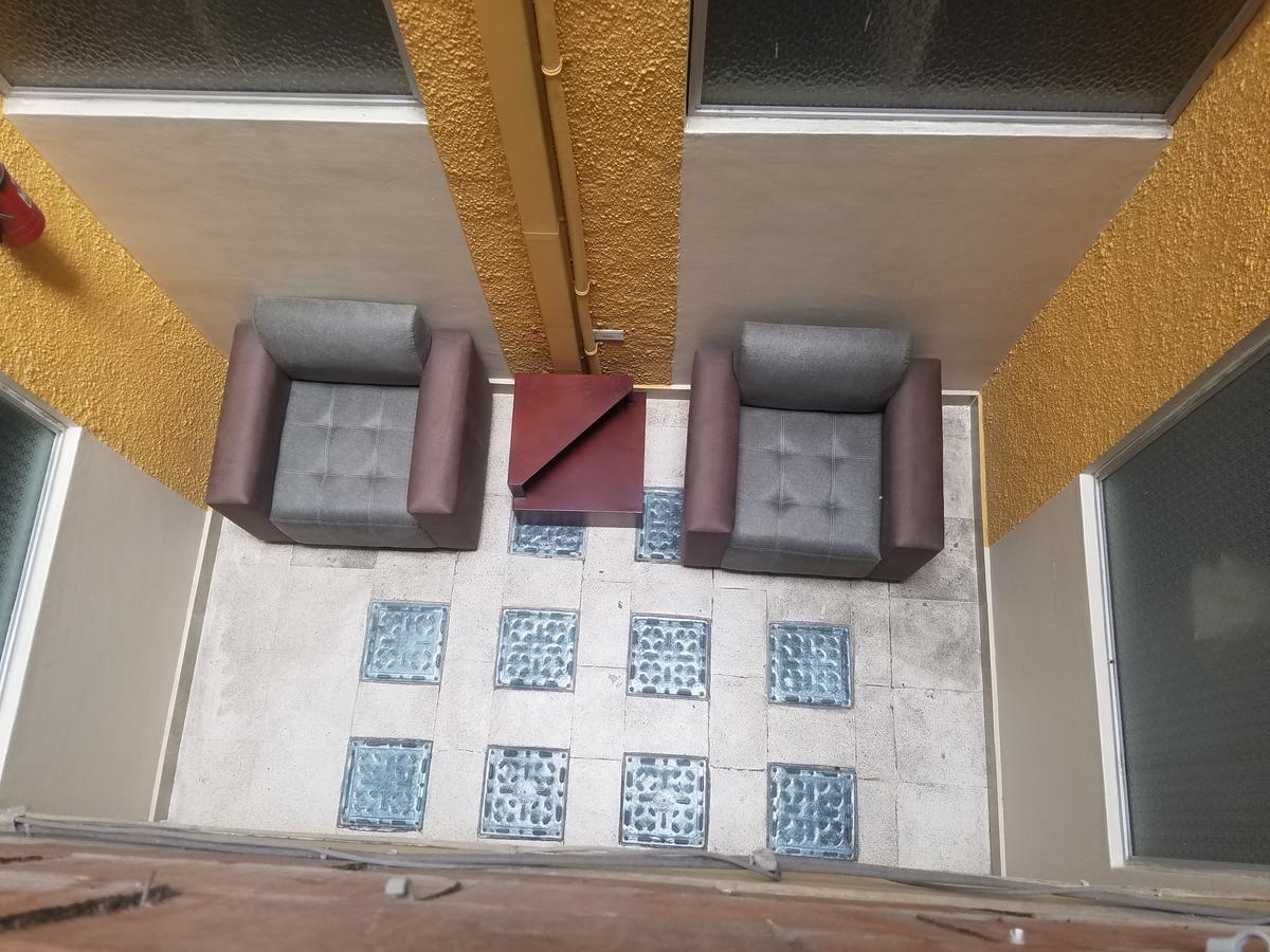 Hotel Las Americas Cuenca Bagian luar foto