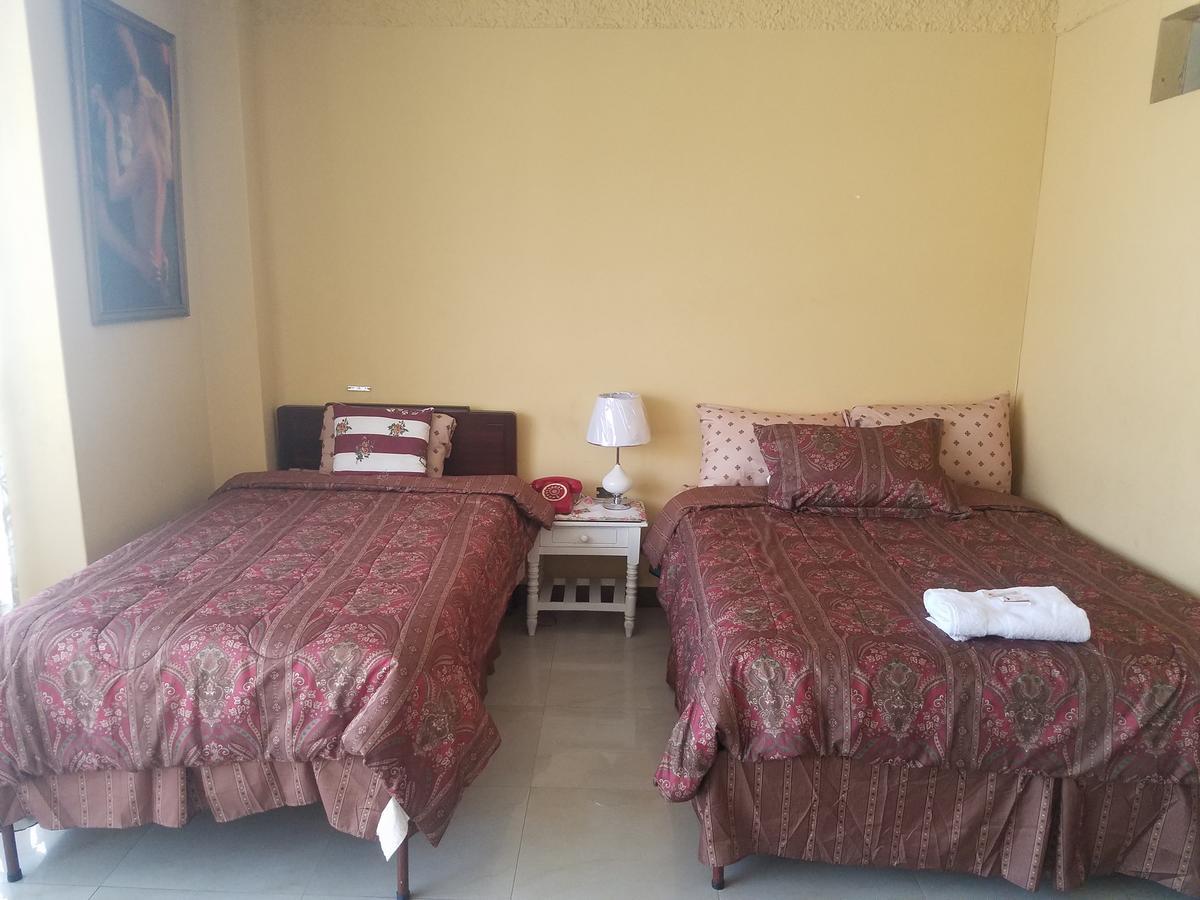 Hotel Las Americas Cuenca Bagian luar foto