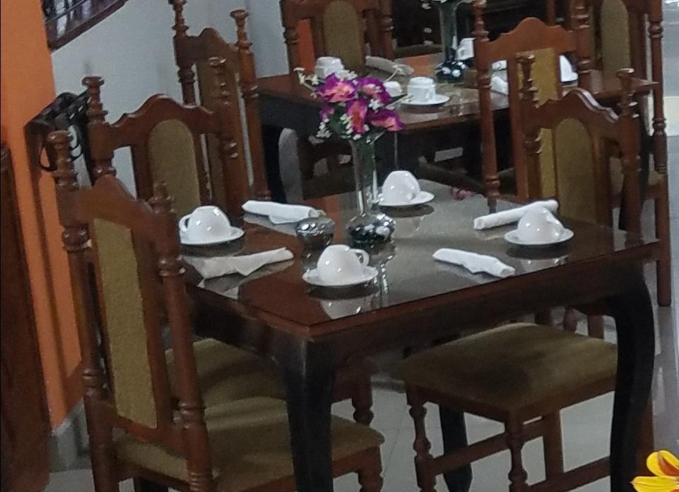Hotel Las Americas Cuenca Bagian luar foto