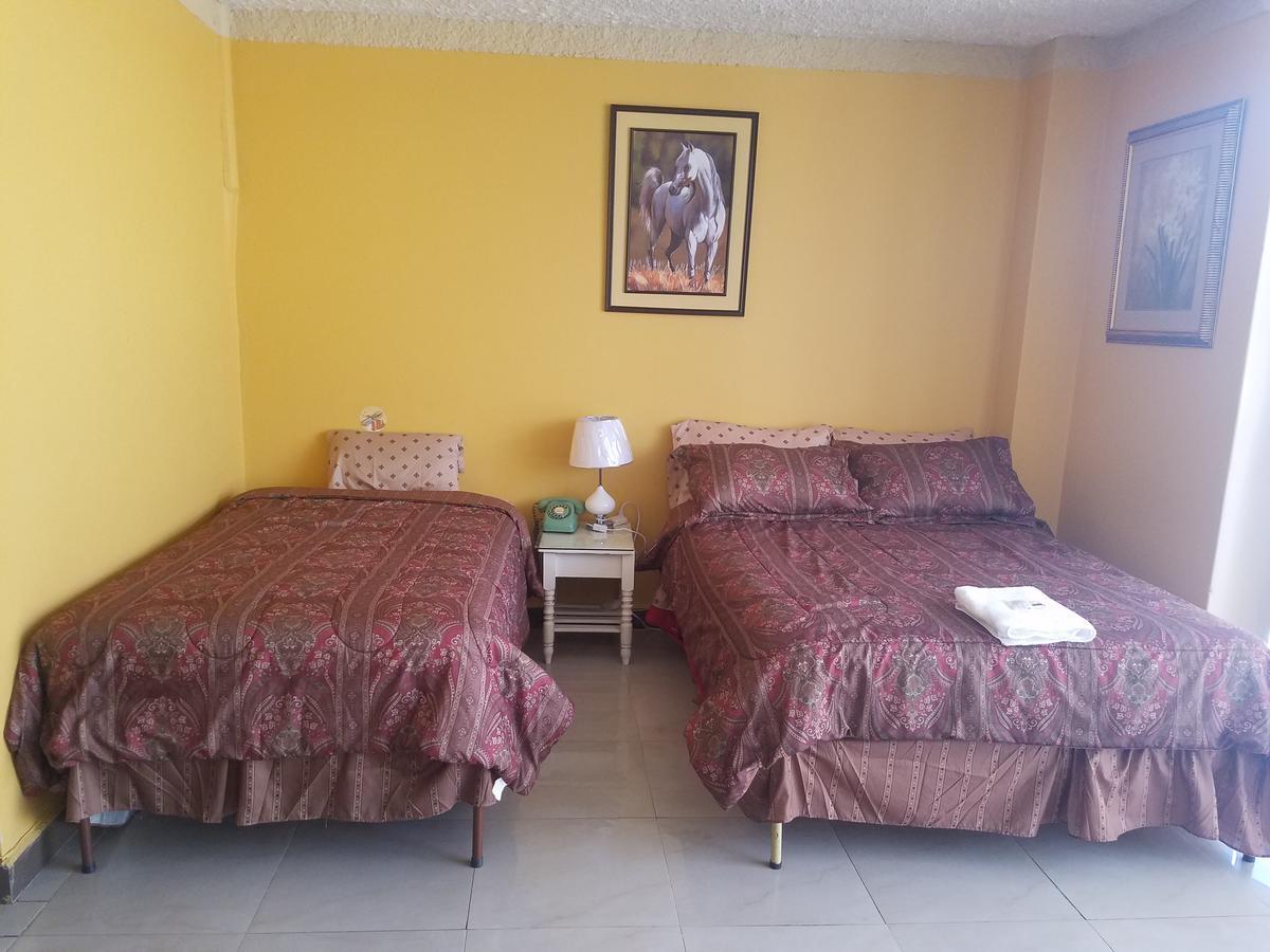 Hotel Las Americas Cuenca Bagian luar foto